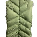 Eddie Bauer  Quilted Goose Down Vest Photo 1