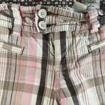 Union Bay Juniors 10 Bermuda Long Shorts Low Rise Street Grunge Vtg Y2K 2000s Photo 2