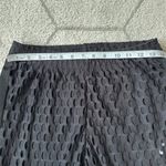 Nike Women's Mesh Overlay Athletic Joggers Sz Medium Photo 2