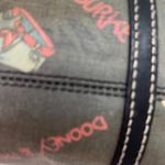 Dooney & Bourke  Summer Fun Summertime Handbag EUC Photo 2