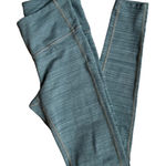 Athleta Women’s  Chaturanga‎ Heathered Grey Leggings Yoga Workout Pants Size XS Photo 0
