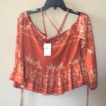 Tularosa  Syrah Blouse Photo 6