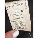 Armani Collezioni Vintage Tweed Wool Jacket Colorful Nubs Sz 6 Made n Italy Photo 9