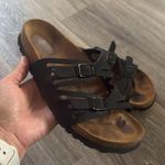 Birkenstock  Black Multi-Strap Sandals Granada 36 W5 Photo 0