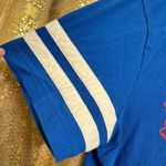 PINK - Victoria's Secret  Red White Blue 4th of July Firewerk Campus T Shirt Large Photo 4