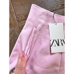 ZARA NWT  Pink Shorts Size XSmall Photo 1
