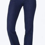 NYDJ NWT Barbara Bootcut Jeans in Rinse Wash Size 8S Photo 0