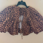 LPA  Cheetah top  Photo 0