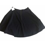 Halogen  BRAND NEW w/ Tags Black Flare Skirt Size Small! Photo 3