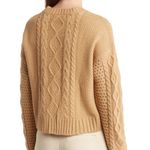 Sanctuary ‎ Cable Knit Sweater Photo 8