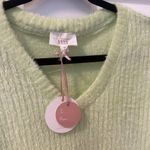 Hippie Rose  Soft Green Long Sleeve Photo 4
