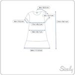 Silence + Noise Floral Print Mini Dress Bohemian Casual Maroon Size S Photo 4