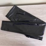 Cupshe Holidaze Faux Leather Leggings Size Medium Photo 7