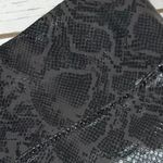 7 For All Mankind Snakeskin Leggings Photo 2