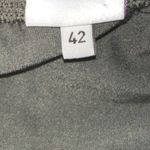 Lascana Olive Green Off Shoulder Long Sleeve Maxi Dress with Pockets US 10 Photo 6