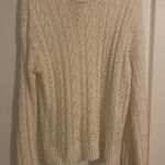 Blu Pepper Knit Sweater Photo 0