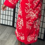 ZARA 🆕 2025  EMBROIDERED PRINT KIMONO Photo 7