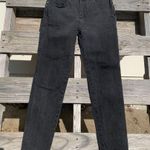 Zana Di Vintage 90s black high rise skinny jeans Photo 0