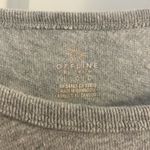 Aerie Grey T-shirt Photo 1