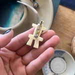 Inukshuk Figurine brooch Photo 1