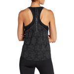 ASICS Women’s PR Lyte Racerback Large Gray/Black NWT Photo 1