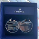 Swavorski Diamond Earrings Photo 0