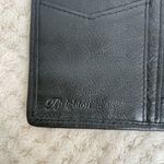 Brighton  Black Croc Patent Leather Wallet  Photo 3
