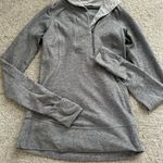 Lululemon Athletica Gray Women's Hoodie Photo 0