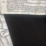 ZARA  Basic Black Textured Ensemble Photo 8