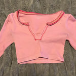 Urban Outfitters  Top Crop From Under Photo 0