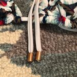 Relleciga NWT  Blue/Red Floral Bikini Set SzL Photo 7