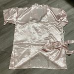 Bachelorette Silk Robes Pink Photo 1