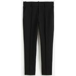 Madewell Mid-Rise Slim Ankle Pants True Black Size 12 Photo 5