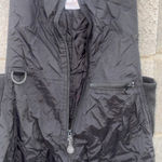 Rawik Black Ski Bib Snow bib Winter wear Overalls Med Photo 5