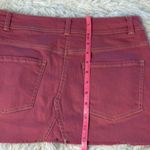 Boden mini skirt size 8 Pink Photo 4