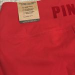 PINK - Victoria's Secret PINK by Victoria’s Secret High Waisted Full Length Ruched V Leggings Red… Photo 11