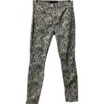 Veronica Beard New‎  Kate Snake Print High Rise Skinny Jeans Size 29 / 8 - $298 Photo 2