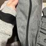 NWT Bundle of Classic Gray Bag and travel set Photo 3