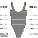 Private Party COPY - ‘Prívate Party’ BAE WATCH Swimsuit Photo 4