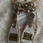 Bride Earrings White Photo 0