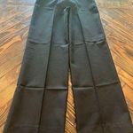 US Navy Enlisted Uniform Women’s Black Dress Pants 13R Costume Military Issue Size 26 Photo 0