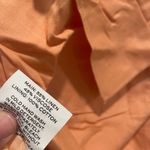 Rumer Bandana Mini Dress‎ Size S Orange Photo 3