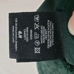 H&M  Deep Forest Green Lined Lace Sleeveless Scoop Neck Top Women's Size 8 Photo 6