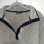 L.L.Bean Snap-T Fleece Pullover Photo 1