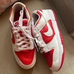 Nike  dunk low champion red Photo 0