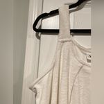 NWOT Serengeti Size XL White Terry Cloth Pullover Mini Dress Coverup Pockets Photo 4