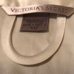 Victoria's Secret Victoria’s Secret White Satin Bridal Robe Photo 6