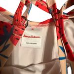 Hanna Andersson Women’s Size M One Piece Swimsuit Strawberry Print Cute Preppy Red Size M Photo 2