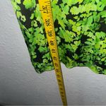 Stine Goya Lydia Slip Dress in Pointilism Green Floral Size Small NWT Photo 10