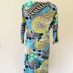 Voir Voir paisley medallion dress size 16 Photo 5